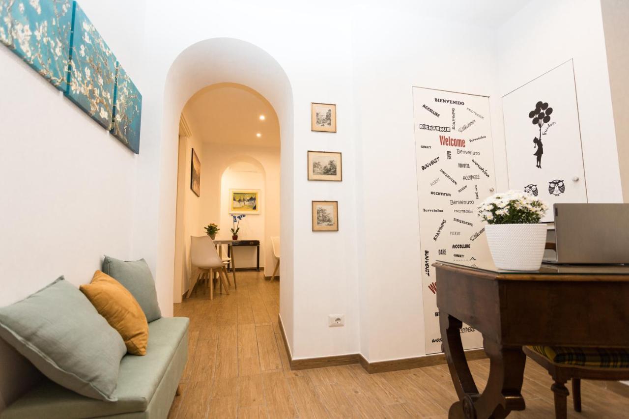 Dreaming In Rome - Vittorio Veneto Guest House Exterior photo