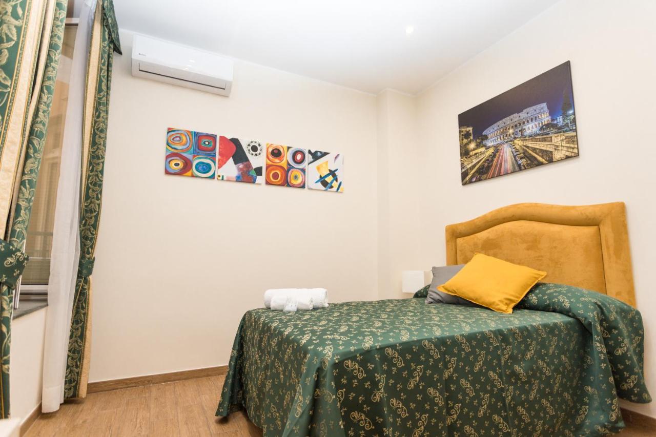 Dreaming In Rome - Vittorio Veneto Guest House Exterior photo